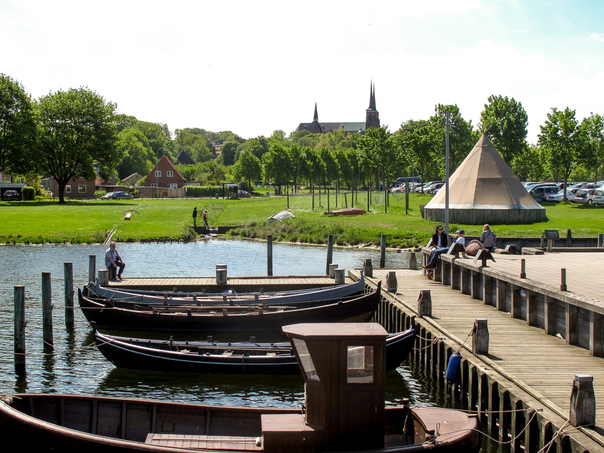 Roskilde Cathedral